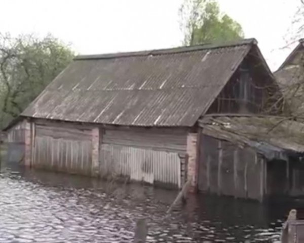 На Чернігівщині ‒ потоп. ФОТО