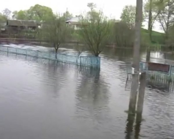 На Чернігівщині ‒ потоп. ФОТО