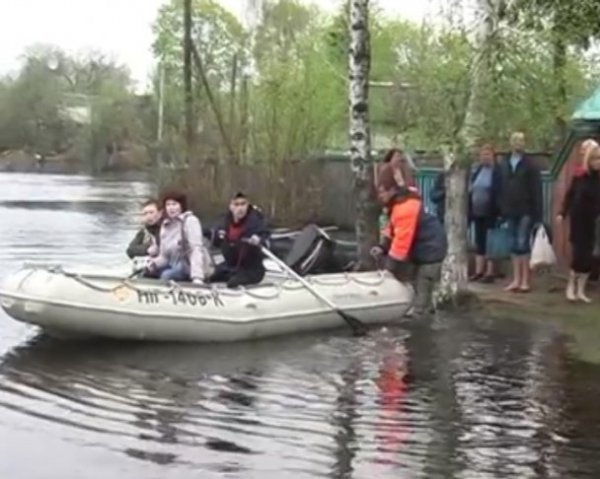 На Чернігівщині ‒ потоп. ФОТО