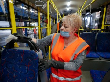 Коли у Луцьку може запрацювати громадський транспорт