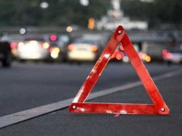 У Володимирі мінівен збив пішохода та втік: деталі аварії