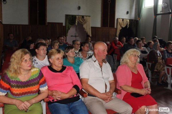 Луцьк із Прилуцьким  об'єднаються