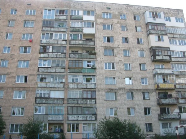 У Луцьку ‒ пожежа в багатоповерхівці. ФОТО