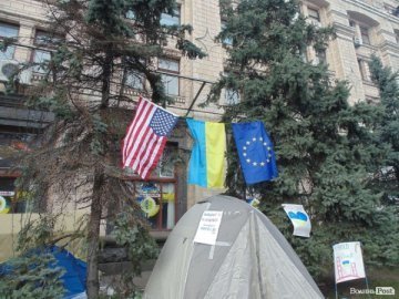 Майдан vs Антимайдан. НОТАТКИ ОЧЕВИДЦЯ