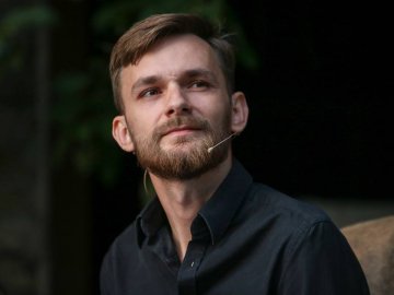 Павло Коробчук розказав про улюблені місця в Луцьку