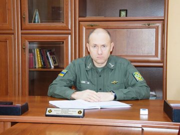 У Луцького прикордонного загону – новий начальник