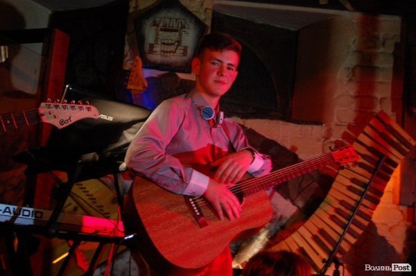 Луцька рок-школа відсвяткувала дворіччя. ФОТО