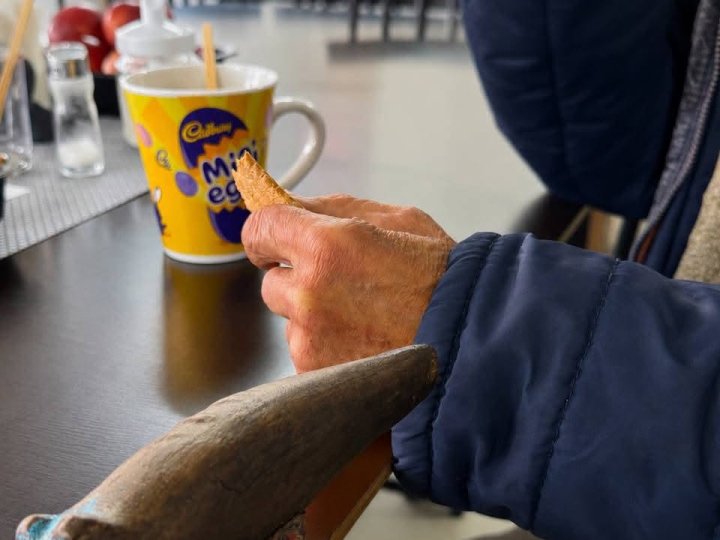 «А там їсти буде?», – сказав дідусь з Олешок, коли їхав на Волинь