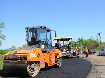 На ремонт дороги на Волині треба ще 100 мільйонів