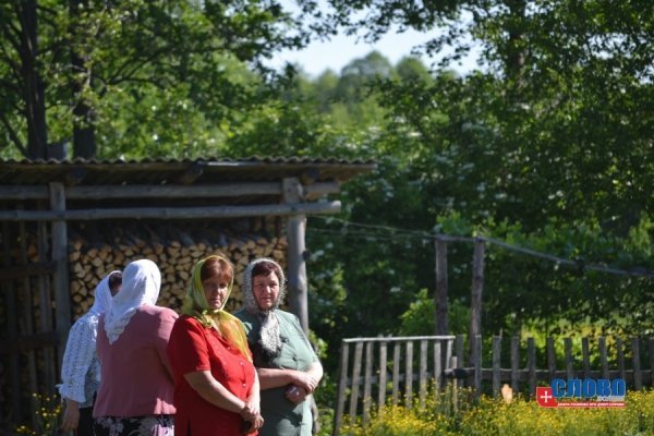 Сотні прочан з'їхалися на Волинь до чудотворної ікони. ФОТО. ВІДЕО