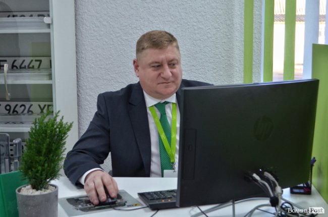 На Волині відкрили третій сервісний центр МВС з новими «родзинками»: екскурсія у Камені-Каширському. ФОТО