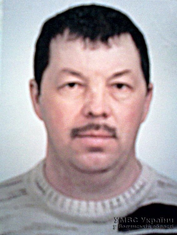 На Волині розшукують чоловіка