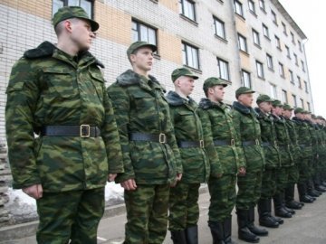 В Україні розпочалася перша хвиля мобілізації