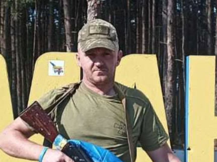 Місяці невідомості: підтвердили загибель воїна з Волині Миколи Сая