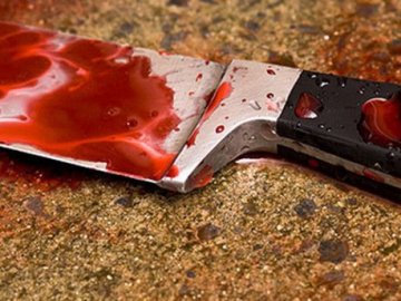 Чоловік вдарив ножем дружину і вчинив самогубство