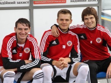 Двох гравців «Волині» викликали до збірної України