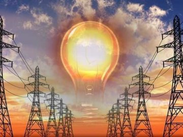 Яка ситуація з електропостачанням на Волині станом на 17:00 