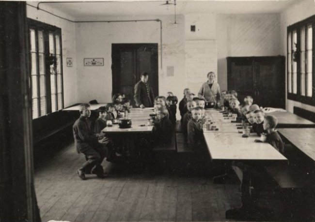 Будинок дитини в Володимирі-Волинському