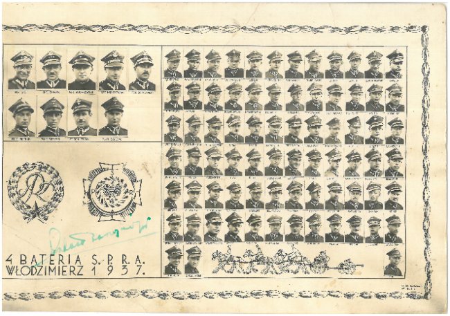 Фотографія з випускного альбому