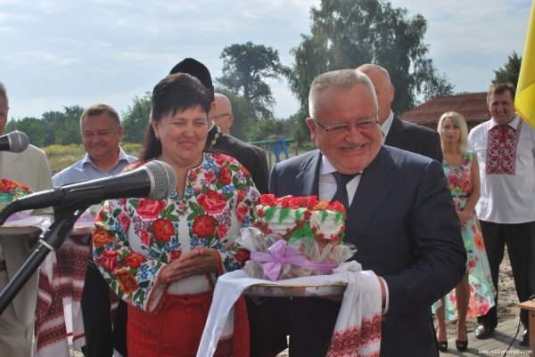 Під Луцьком ‒ новий дитсадок. ФОТО