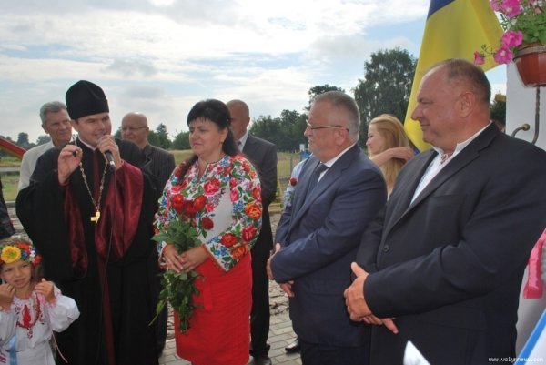 Під Луцьком ‒ новий дитсадок. ФОТО