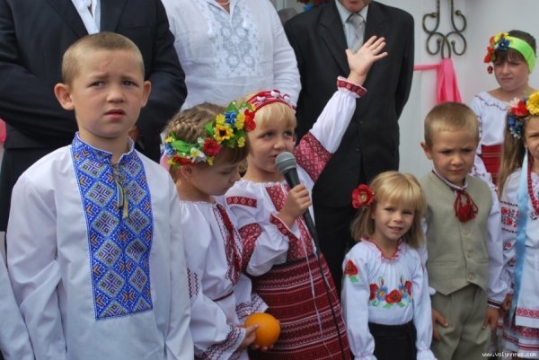 Під Луцьком ‒ новий дитсадок. ФОТО