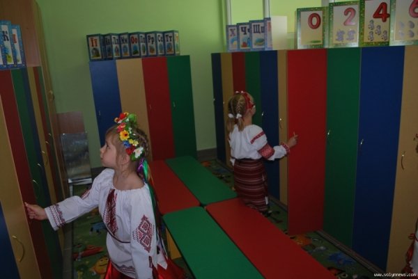 Під Луцьком ‒ новий дитсадок. ФОТО