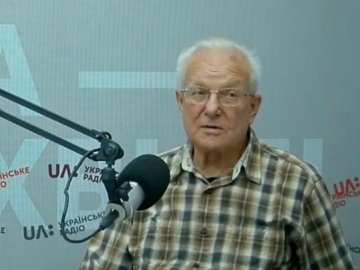 Помер один із творців Декларації про державний суверенітет Володимир Василенко