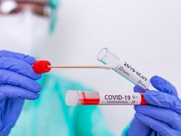 За тиждень на Волині від коронавірусу померло 2 людей