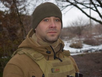 Пройшов найгарячіші бої: військовий з Волині вже 8-й рік боронить Україну на Сході