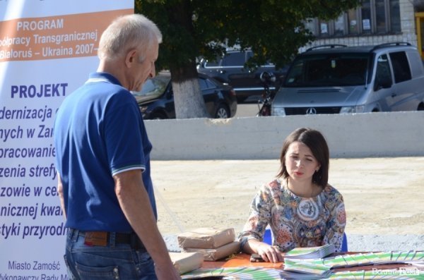 У Луцьку відбувся ярмарок проектів. ФОТО