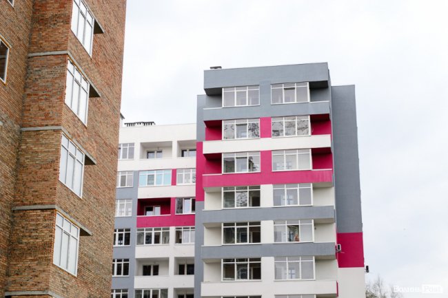 «Карамельні» оселі для кожного: як у Луцьку зводять «Caramel Residence». ФОТО* 