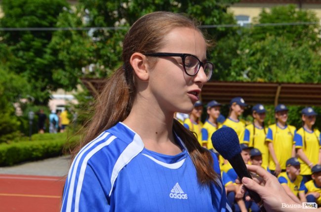 200 спортсменів, 4 дні та 6 дисциплін: у Луцьку стартували змагання з легкої атлетики