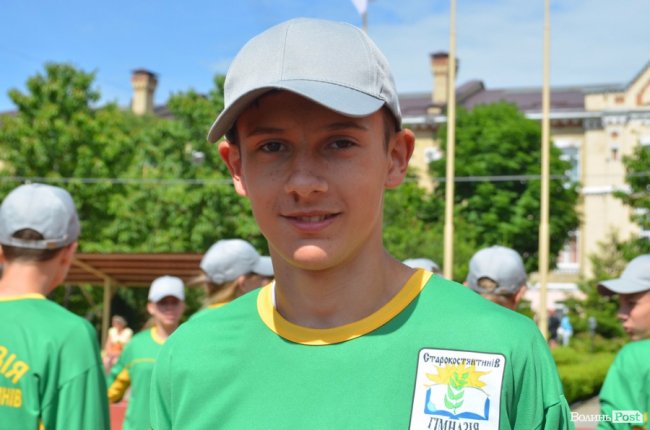 200 спортсменів, 4 дні та 6 дисциплін: у Луцьку стартували змагання з легкої атлетики