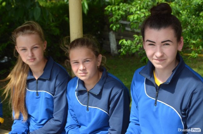 200 спортсменів, 4 дні та 6 дисциплін: у Луцьку стартували змагання з легкої атлетики