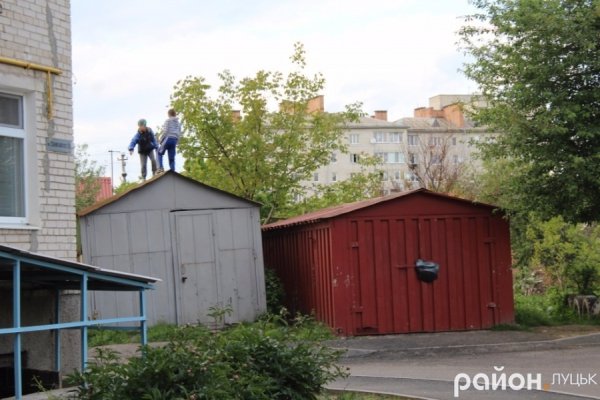 «Хто живе на ДПЗ, тому у житті везе». ФОТО