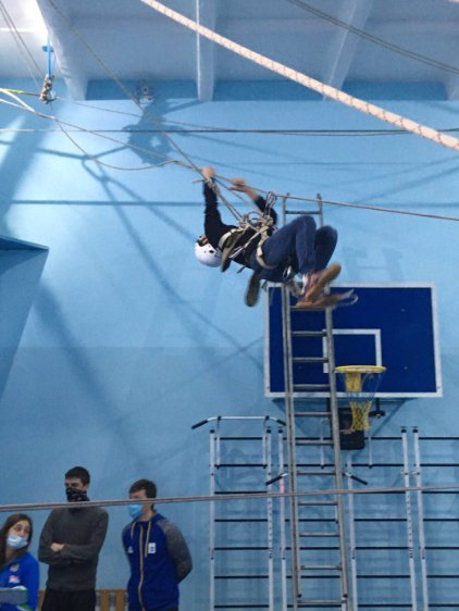 Поблизу Луцька для школярів провели змагання з пішохідного туризму. ФОТО