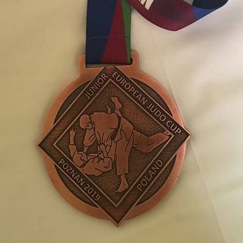 Волинянка стала призеркою Кубку Європи. ФОТО