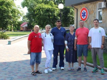 Сім людей – сім чужих сердець: на Волинь з‘їхалися пацієнти з донорськими органами