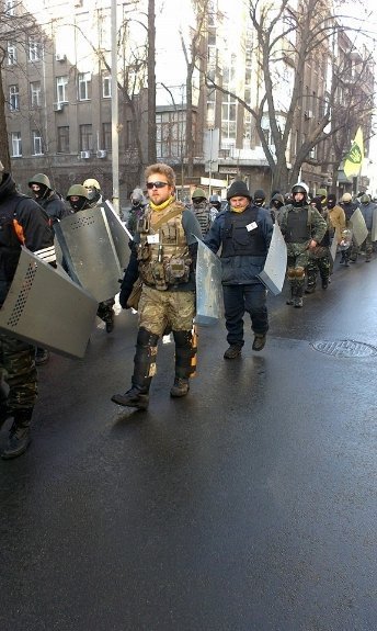 Верховну Раду пікетують тисячі майданівців. ФОТО