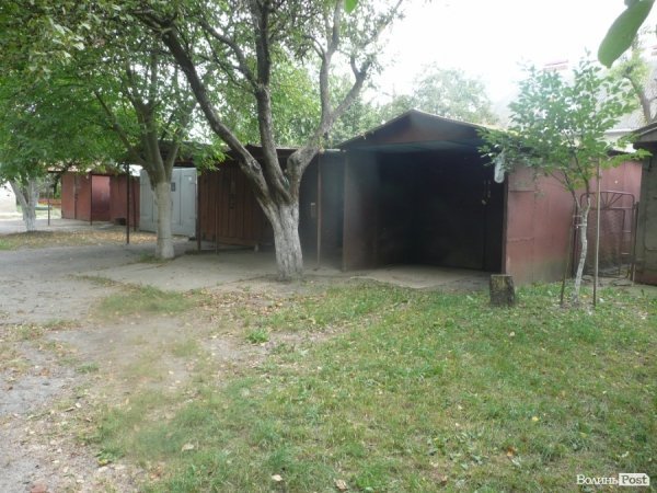 У Луцьку знесуть 83 гаражі, які простояли 40 років. ФОТО