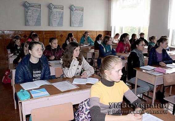 У Ковелі серед підлітків провели профілактичні заходи. ФОТО
