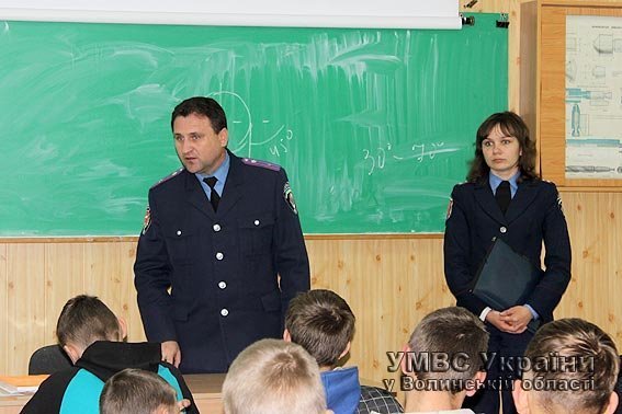 У Ковелі серед підлітків провели профілактичні заходи. ФОТО