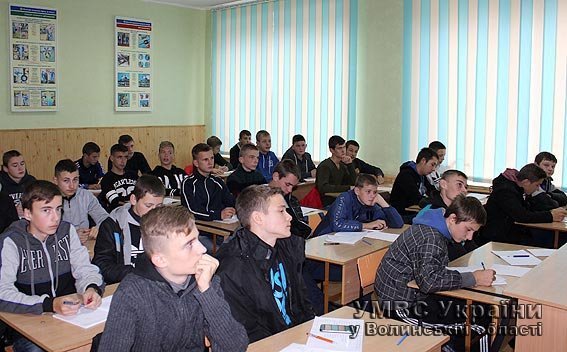 У Ковелі серед підлітків провели профілактичні заходи. ФОТО