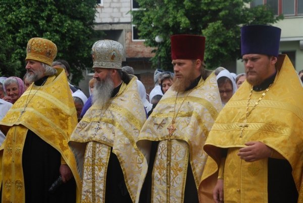 Мера Луцька нагородили медаллю. ФОТО