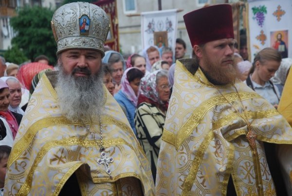 Мера Луцька нагородили медаллю. ФОТО