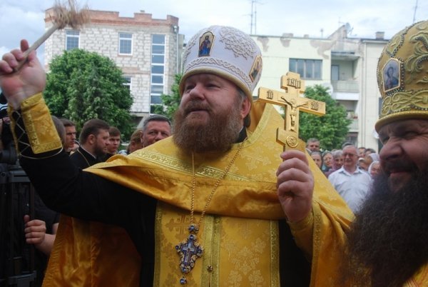 Мера Луцька нагородили медаллю. ФОТО