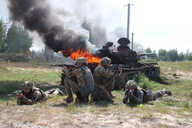 Українські десантники шокували американців, миттєво їх розгромивши. ФОТО. ВІДЕО