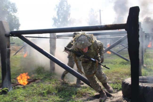 Українські десантники шокували американців, миттєво їх розгромивши. ФОТО. ВІДЕО