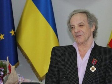 Народному артисту України Василю Зінкевичу сьогодні  – 78 літ